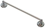 Satin Nickel Finish Towel Bar