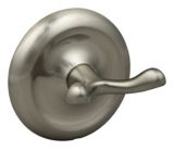 Lindsay Collection Satin Nickel Finish Rob...