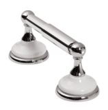 Astina Collection White Chrome Finish Toil...