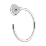 Palladium Towel Ring