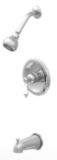 Danze Sheridan Series Single Handle Tub an...