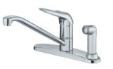 Danze Melrose Series Single Handle Kitchen...