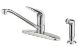 Danze Melrose Series Single Handle Kitchen...