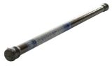 Permanent Shower Rod