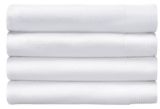 Debbie Travis Bath Towel, White