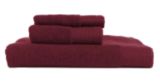 Debbie Travis Bath Towel, Red