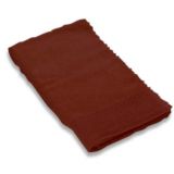 Debbie Travis Hand Towel, Red