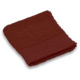 Debbie Travis Face Towel, Red
