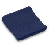 Debbie Travis Face Towel, Navy
