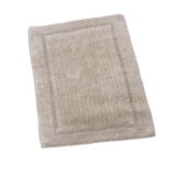 Tapis de bain Debbie Travis, taupe