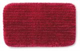 Debbie Travis Nylon Bath Mat, Red