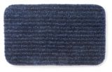 Debbie Travis Nylon Bath Mat, Navy