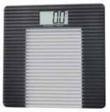 Home Collection Glass Bathroom Scale