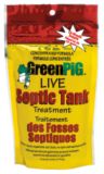Green Pig Live Septic Tank Treatment