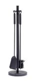 4-piece Black Toolset