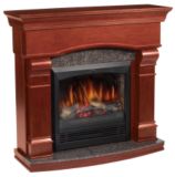 Provence Electric Fireplace
