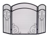 Ashburn 3-Panel Fireplace Screen