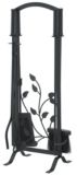 Brunet Fireplace Tool Set