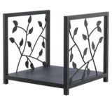 Brunet Log Holder