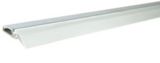 Poly Aluminum Sweep, White