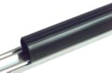 9-ft. Deluxe Garage Door Bottom