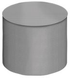 Housse pour climatiseur central Climaloc, rond