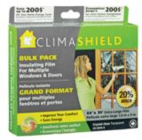 Bulk Window Shrink Film