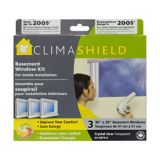 Basement Window Kit