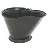 Black Decorative Coal Scuttle
