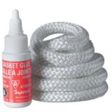 Imperial Fibreglass Gasket Kit, 1/2-in