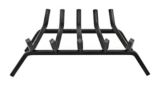 Fireplace Grate, 24-in Square Bar