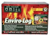 Enviro-Log 3 lb Firelog, 6-Pk