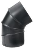 Imperial Adjustable Elbow, 6 x 90� 