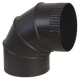 Imperial Adjustable Elbow, 8 x 90�