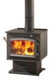 Po�le � bois haute efficacit� EPA Drolet avec soufflante