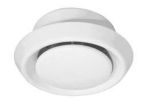 4-inch Air Diffuser White