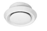 6-inch Air Diffuser White