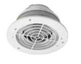 �vent de soffite, blanc