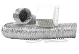 ProMax Dryer Vent Kit, 4-inch x 8-ft.