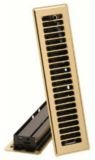 Brass Floor Register