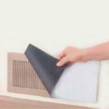 Couvre-�vent, blanc