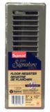 Beige Floor Register