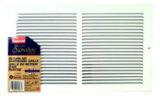 Baseboard Grill, 14 x 8-in.