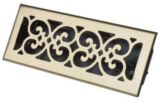 Brass Floor Register