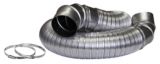 Dundas Jafine 4-in All Metal Dryer Hook Up...