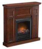 Kingsley Cherry Fireplace