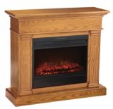 Noble Electric Fireplace