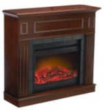 GW Williams Fireplace