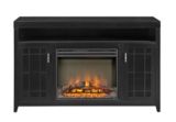 Luciano Fireplace & Entertainment Unit