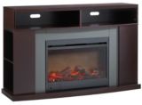 Odessa Fireplace